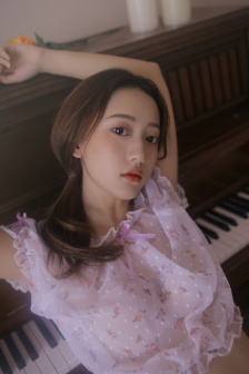 指尖上的热情