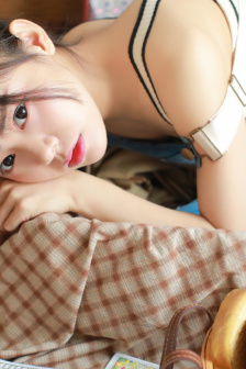 引导儿子上自己